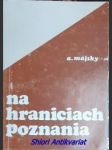 Na hraniciach poznania - májský a. - náhled