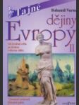 Tajné dějiny Evropy II - náhled