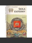 Škola esoteriky - náhled