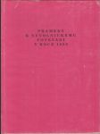 Prameny k nevolnickému povstání v roce 1680 - náhled