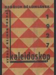 Kaleidoskop - náhled