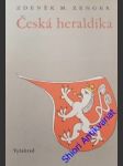 Česká heraldika - zenger zdeněk m. - náhled