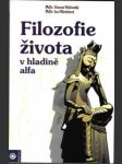 Filozofie života v hladině alfa - náhled