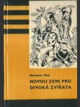 Novou zemi pro divoká zvířata - náhled