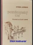 Pernštejnský tis - pověsti ze zubří země - jurman hynek - náhled