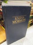 Kniha Mormon - náhled