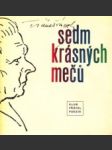 Sedm krásných mečů - náhled