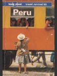 Peru - náhled