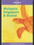 Malaysia, Singapore & Brunei - náhled