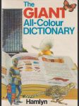 The Giant All-Colour Dictionary - náhled