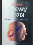 Tajenky života - kniha první - dveře stále otevřené - jonáš josef - náhled