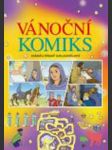 Vánoční komiks josep luiz martínez - náhled