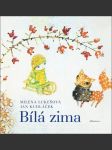 Bílá zima lukešová milena - náhled