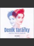 Deník farářky (audiokniha) kopecká martina viktorie - náhled