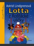 Lotta z rošťácké uličky lindgrenová astrid - náhled