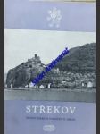 Hrad střekov - státní hrad a památky v okolí - hobzek josef / suchevič sáva / šamánková eva / strejček jaromír / rokyta hugo / hlávka karel - náhled