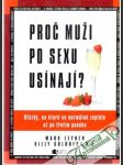 Proč muži po sexu usínají? - náhled