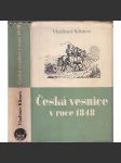 Česká vesnice v roce 1848 - náhled