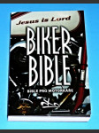 Biker Bible - Bible pro motorkáře - náhled