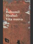 Vita nuova - náhled