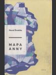 Mapa Anny - náhled