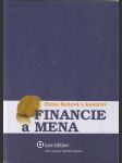 Financie a mena - náhled