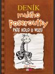 Deník malého poseroutky 7 - páté kolo u vozu kinney jeff - náhled