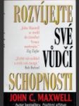 Rozvíjejte své vüdčí schopnosti - náhled