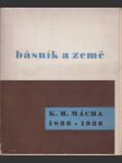 Básník a země: Litoměřický sborník o Máchovi - náhled