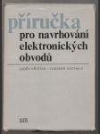 Příručka pro navrhování elektronických obvodů - náhled