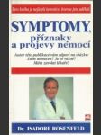 Symptomy - příznaky a projevy nemocí - náhled