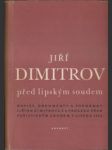 Jiří dimitrov před lipským soudem - náhled