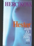 Hester aneb o čem ženy sní - náhled