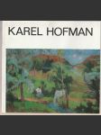 Karel Hofman - náhled