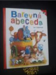 Barevná abeceda - náhled