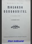 Masaryk osvoboditel - eliáš rudolf - náhled