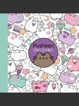 Pusheen - omalovánky beltonová claire - náhled