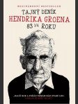 Tajný deník hendrika groena groen hendrik - náhled