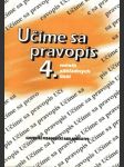 Učíme sa pravopis 4. ročník ZŠ - náhled