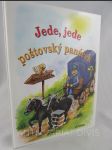 Jede, jede poštovský panáček - náhled