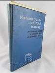 Matematicko-technické tabulky pro odborná učiliště a učňovské školy strojírenských oborů - náhled