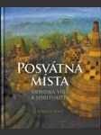 Posvátná místa – ohniska víry a spirituality - náhled