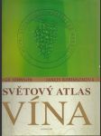 Světový atlas vína - náhled