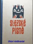 Slezské písně (1949) - bezruč petr - náhled