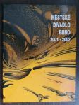 Městské divadlo Brno 2001-2002 - náhled