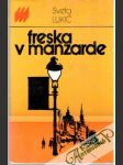 Freska v manzarde - náhled