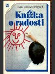 Knížka o radosti mrkvička jiří - náhled