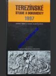 Terezínské studie a dokumenty 1997 - milotová jaroslava / kokoška stanislav / hájková alena / černý bohumil / kocourek ludomír / kukánová zlatuše / matušíková lenka / meyhöferová rita / fuchs františek / kárný miroslav / kryl miroslav /  - náhled