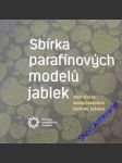 Sbírka parafínových modelů jablek - švédová dominika / svobodová kamila / křeček vilém - náhled