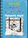 Deník malého poseroutky 6 - ponorková nemoc kinney jeff - náhled